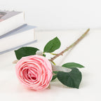 Rosas artificiales de 19" para bodas y eventos