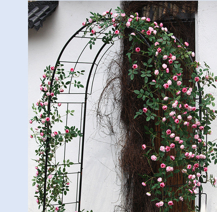 Rosas artificiales de 32" x 16" para bodas y eventos