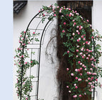 Rosas artificiales de 32" x 16" para bodas y eventos
