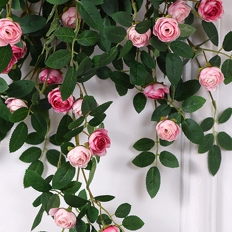 Rosas artificiales de 32" x 16" para bodas y eventos