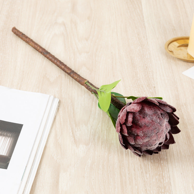 Flores artificiales de 18" para bodas y eventos