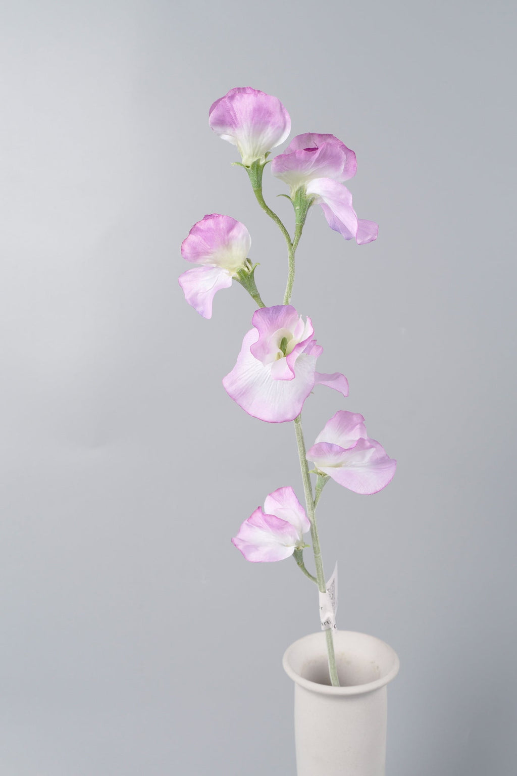 Flores artificiales para bodas y eventos - Morado&blanco