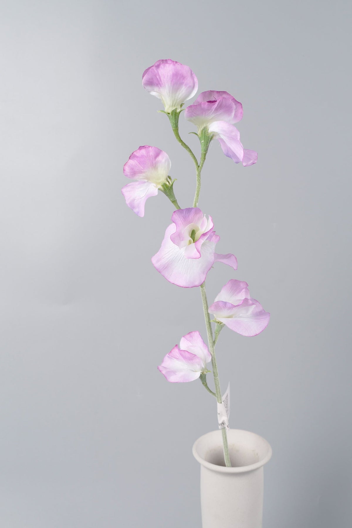 Flores artificiales para bodas y eventos - Morado&blanco