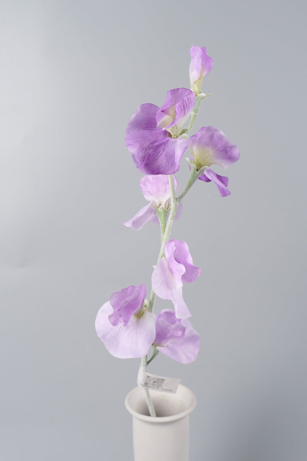 Flores artificiales para bodas y eventos - Morado