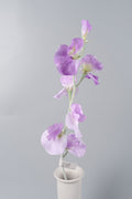 Flores artificiales para bodas y eventos - Morado