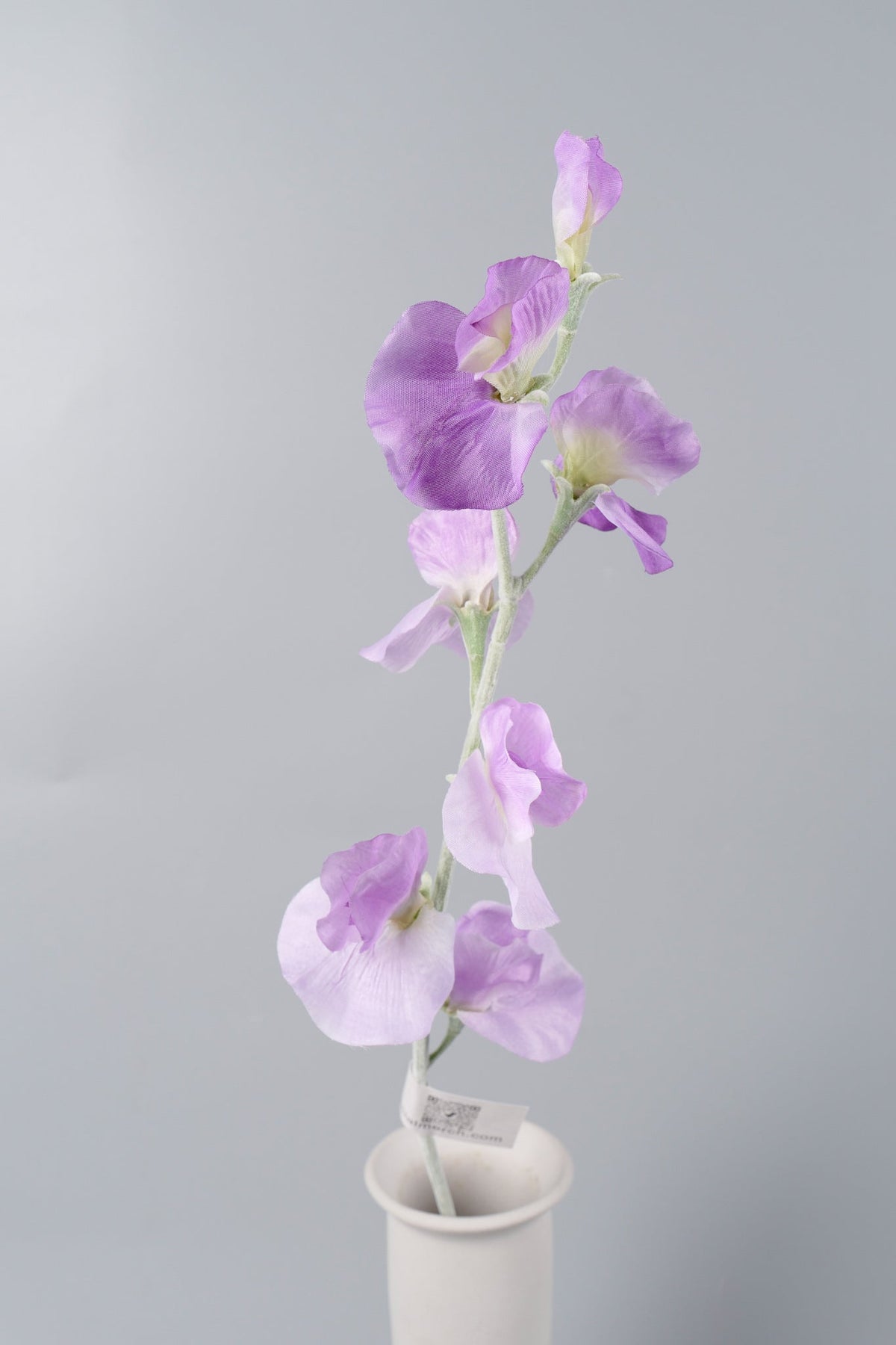 Flores artificiales para bodas y eventos - Morado