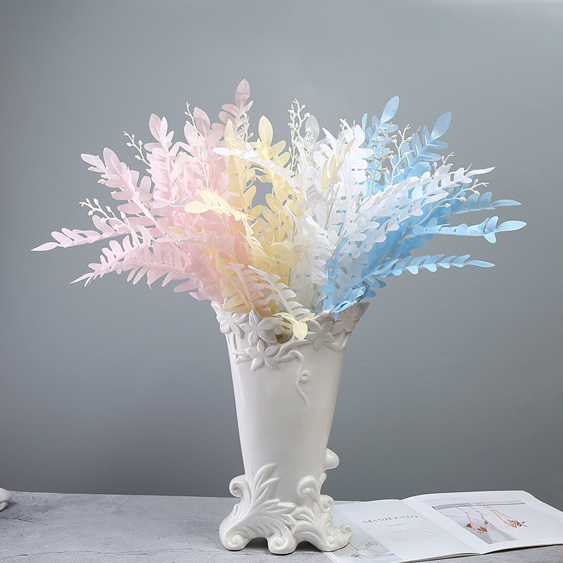 Ramas artificiales de 20" para bodas y eventos - Naranja