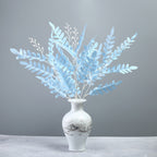 Ramas artificiales de 20" para bodas y eventos - Verde