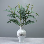 Ramas artificiales de 20" para bodas y eventos - Blanco