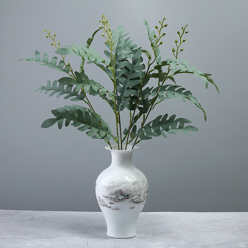 Ramas artificiales de 20" para bodas y eventos - Blanco