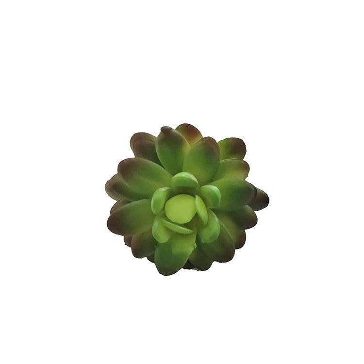 Flores artificiales para bodas y eventos - Verde 6