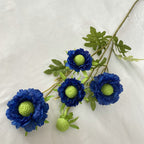 Tallos artificiales de 31" para bodas y eventos - Rosa claro