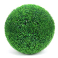 Césped ornamental artificial con resistencia a los rayos UV para jardín, balcón y terraza - Verde 5.1"