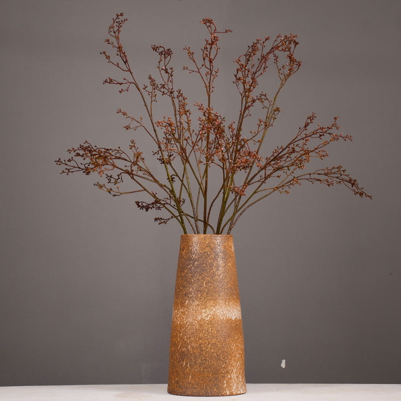 Ramas artificiales de 43" para arreglos florales y proyectos DIY - Marrón