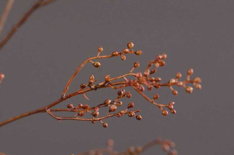Ramas artificiales de 43" para arreglos florales y proyectos DIY