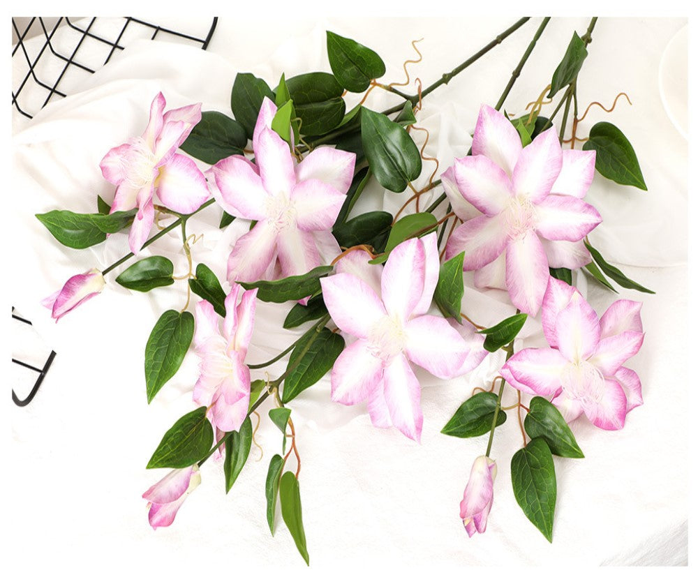 Flores artificiales de 26" para bodas y eventos