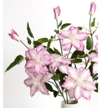 Flores artificiales de 26" para bodas y eventos