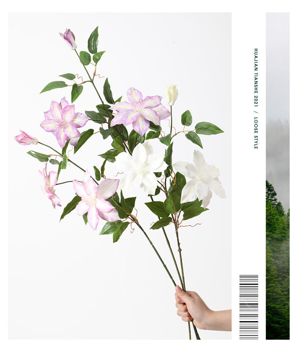 Flores artificiales de 26" para bodas y eventos