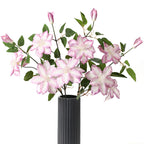 Flores artificiales de 26" para bodas y eventos