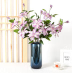 Flores artificiales de 26" para bodas y eventos - Blanco