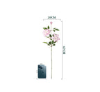 Flores artificiales de 26" para bodas y eventos