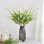 Ramas artificiales de 33" para bodas y eventos - Morado