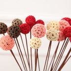 Tallos artificiales de 12" x 8" para bodas y eventos