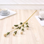 Flores artificiales de 31" para bodas y eventos