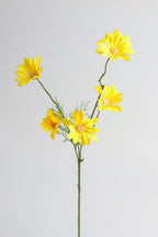 Margaritas artificiales de 18" para bodas y eventos