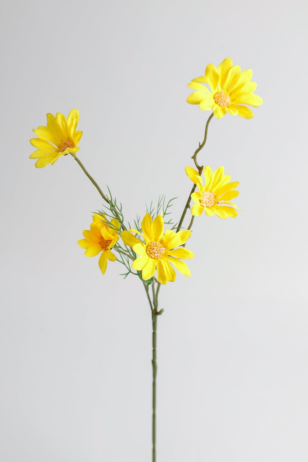 Margaritas artificiales de 18" para bodas y eventos