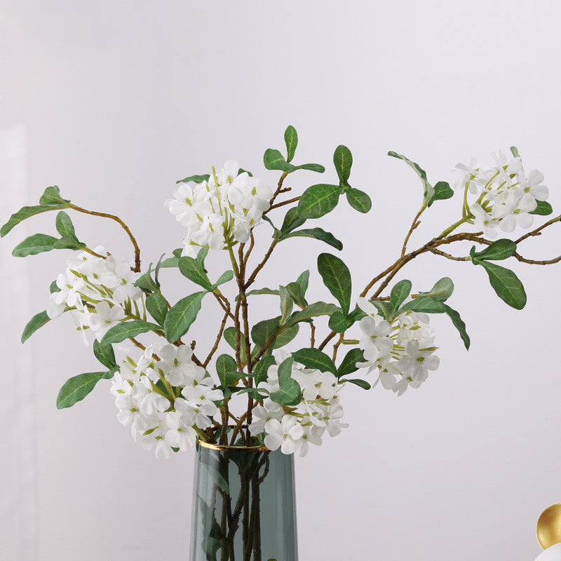 Tallos artificiales de 26" para bodas y eventos - Rosa claro