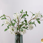 Tallos artificiales de 26" para bodas y eventos - Rosa claro