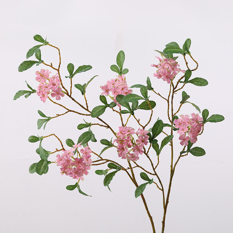 Tallos artificiales de 26" para bodas y eventos - Dark rosa