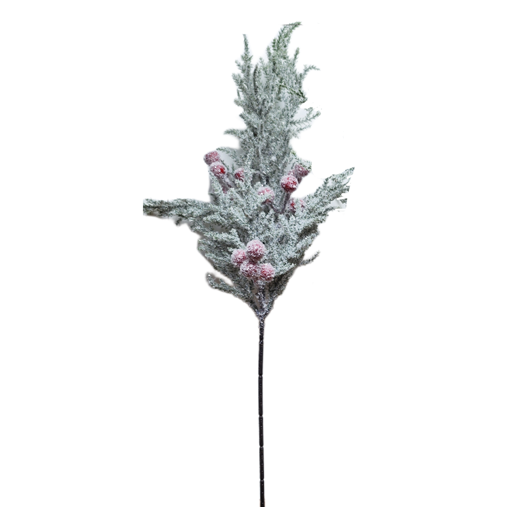 Flores de Pascua artificiales de 21" para bodas y eventos