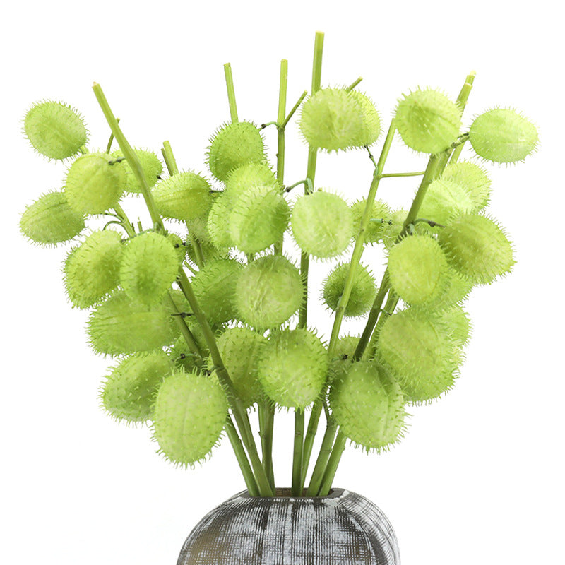 Tallos artificiales de 25" para decoración del hogar, eventos y escaparates