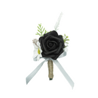 Rosas artificiales para jardín, balcón y terraza - 1 pieza