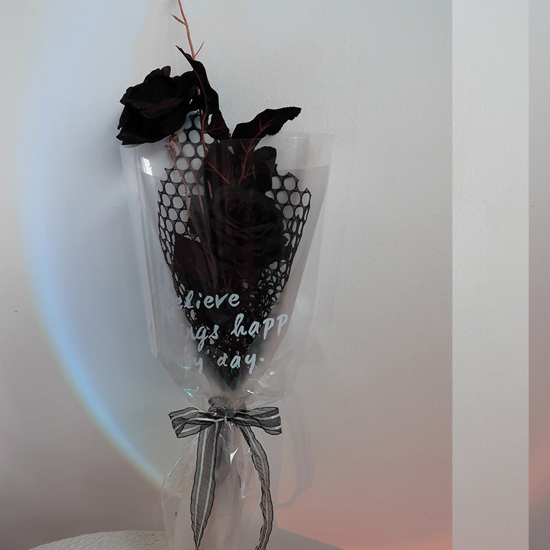 Rosas artificiales de 26" para arreglos florales y proyectos DIY
