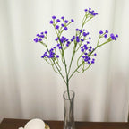 Paniculata artificial con tacto real de 23.6" para jardín, balcón y terraza