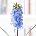 Tallos artificiales con tacto real de 16" para bodas y eventos - Morado