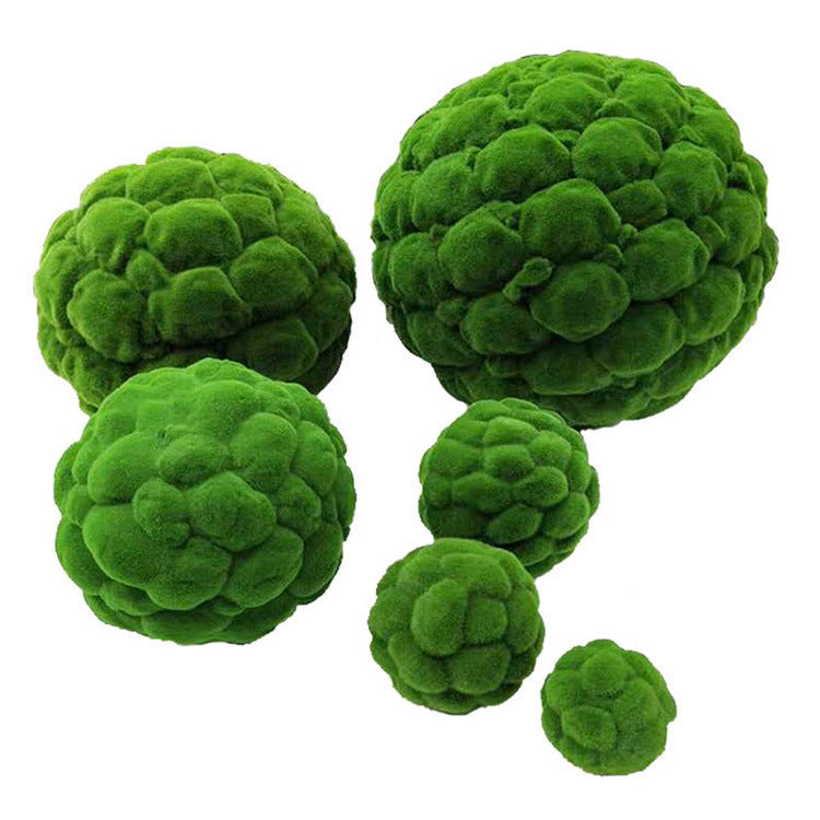 Planta artificial con resistencia a los rayos UV para jardín, balcón y terraza - Verde 30cm/11.8"