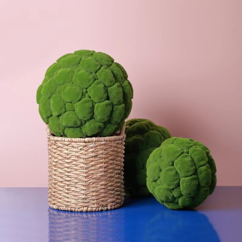 Planta artificial con resistencia a los rayos UV para jardín, balcón y terraza - Verde 15cm/5.9"