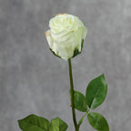 Rosas artificiales de 18" para bodas y eventos