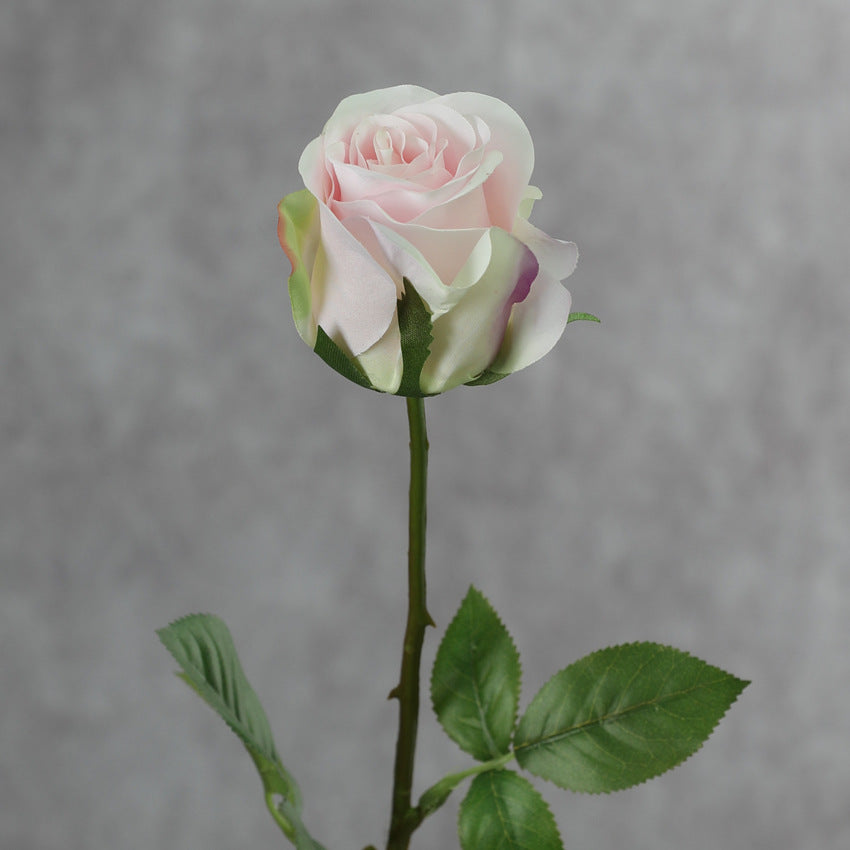 Rosas artificiales de 18" para bodas y eventos