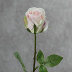 Rosas artificiales de 18" para bodas y eventos