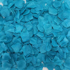 Rosas artificiales de 2" x 2" 2000 piezas para bodas y eventos - 5