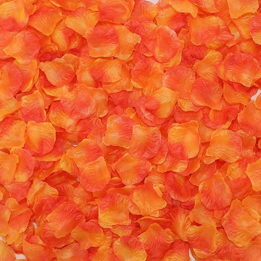 Rosas artificiales de 2" x 2" 2000 piezas para bodas y eventos - 6