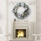 Ramas de pino artificiales de 29" para decoración de interiores