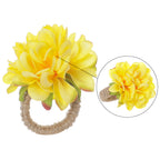 Dalias artificiales para bodas y eventos