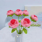Rosas artificiales para bodas y eventos
