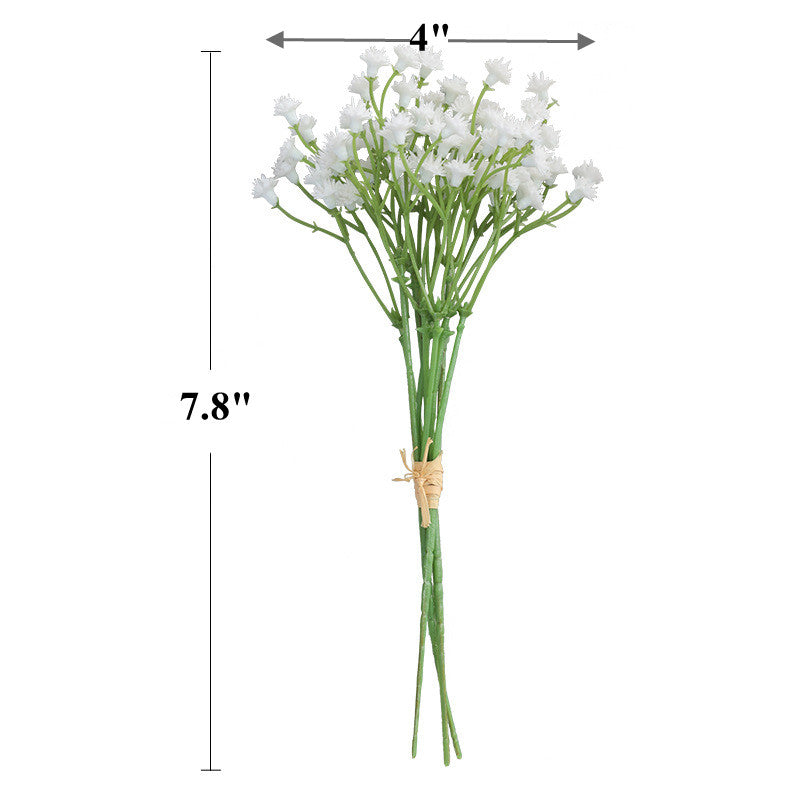 Paniculata artificial de 7.8" para bodas y eventos
